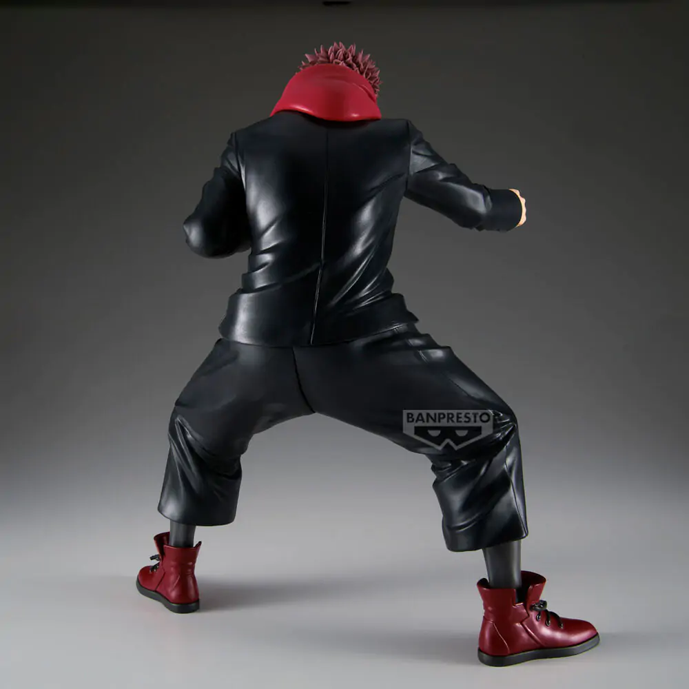 Jujutsu Kaisen Yuji Itadori Grandista figurka 23 cm zdjęcie produktu