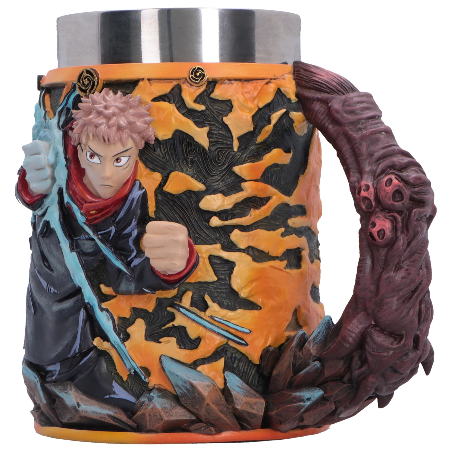 Jujutsu Kaisen Yuji Itadori kufel 15.5cm zdjęcie produktu