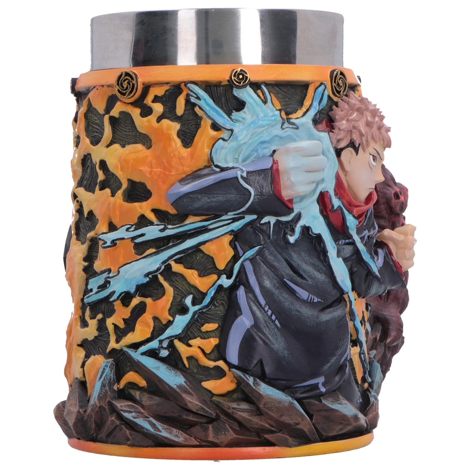 Jujutsu Kaisen Yuji Itadori kufel 15.5cm zdjęcie produktu