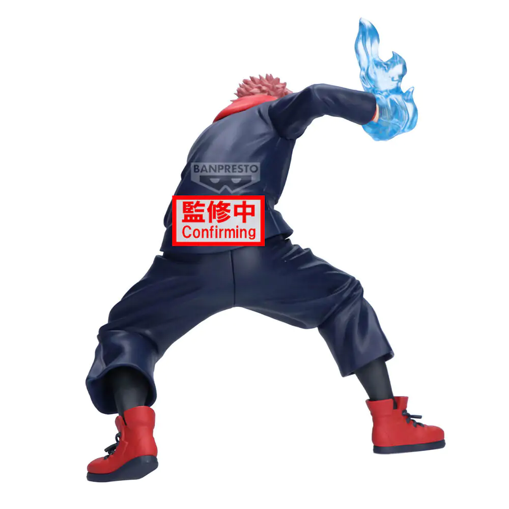 Jujutsu Kaisen Yuji Itadori Maximatic Figurka 20 cm zdjęcie produktu