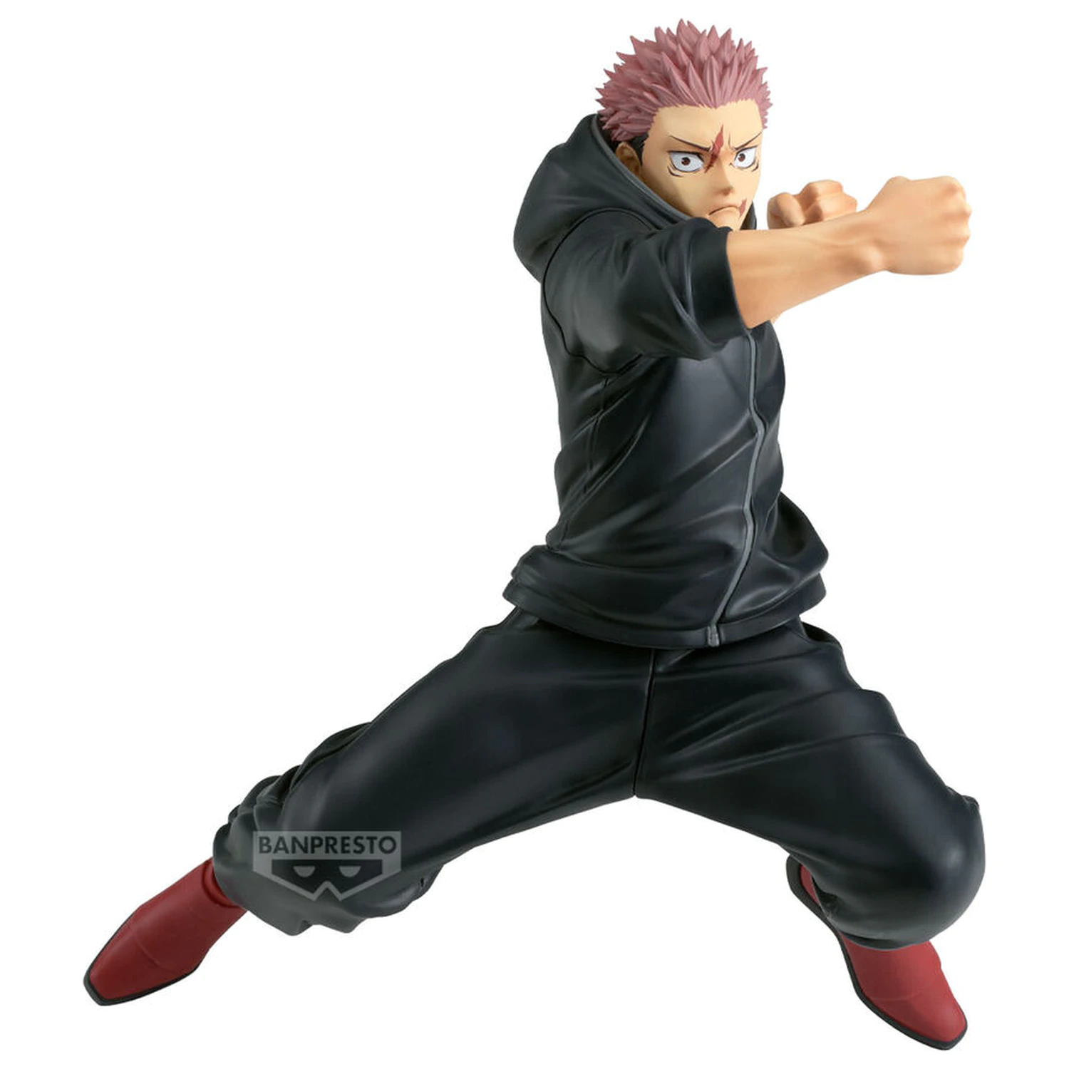 Jujutsu Kaisen Yuji Itadori figurka Maximatic 20cm zdjęcie produktu