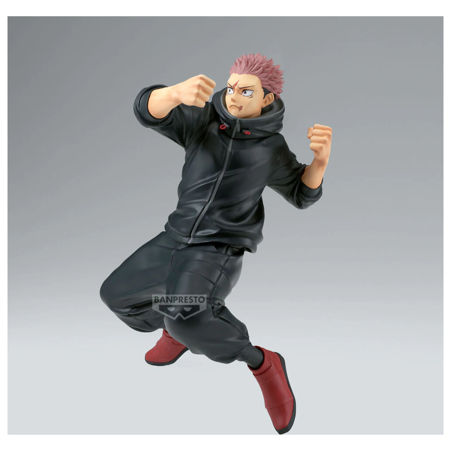 Jujutsu Kaisen Yuji Itadori figurka Maximatic 20cm zdjęcie produktu