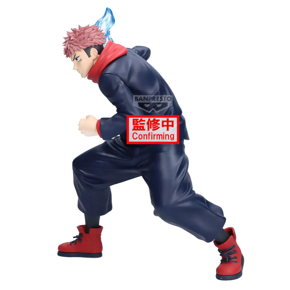 Jujutsu Kaisen Yuji Itadori Maximatic Figurka 20 cm zdjęcie produktu