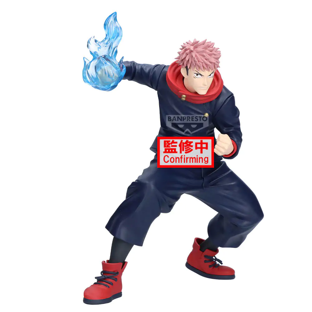 Jujutsu Kaisen Yuji Itadori Maximatic Figurka 20 cm zdjęcie produktu