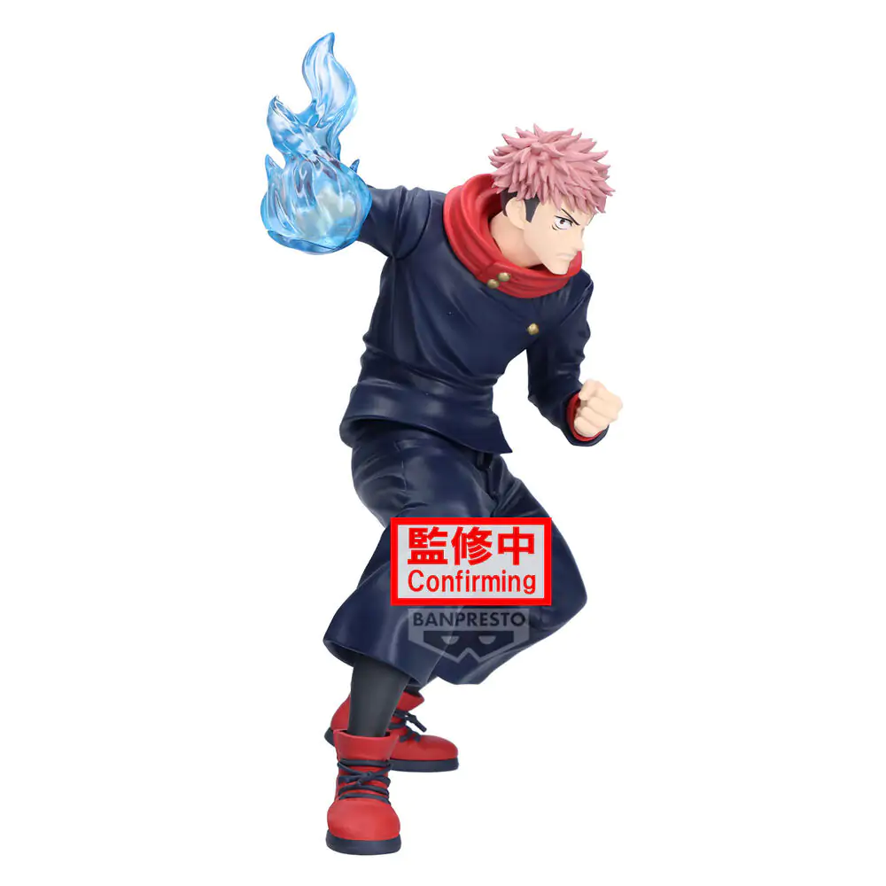 Jujutsu Kaisen Yuji Itadori Maximatic Figurka 20 cm zdjęcie produktu
