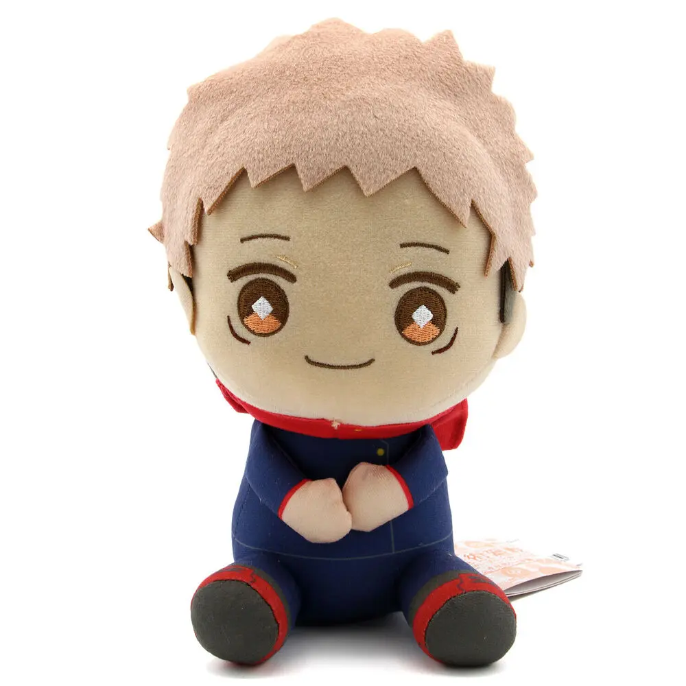 Jujutsu Kaisen Big Plush Series Pluszowa figurka Yuji Itadori 20 cm zdjęcie produktu