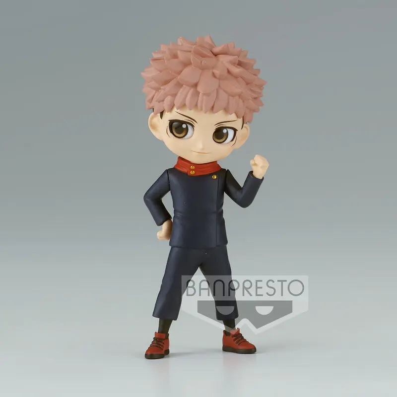 Jujutsu Kaisen Yuji Itadori Q posket petit figurka 7 cm zdjęcie produktu