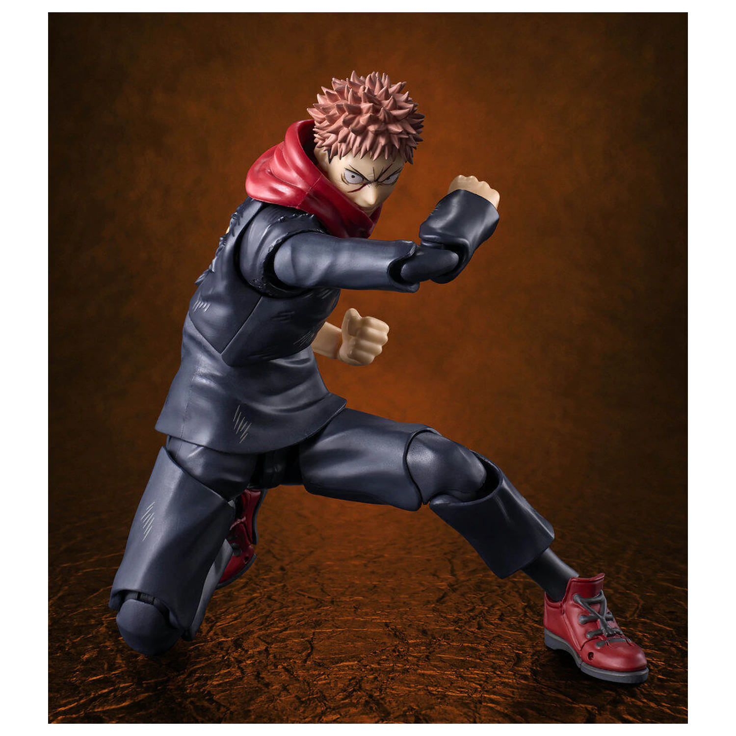 Jujutsu Kaisen Yuji Itadori S.H. Figurarts figurka 15cm zdjęcie produktu