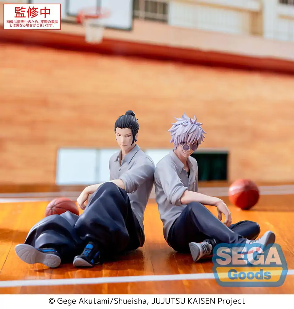 Jujutsu Kaisen Yumemirize PVC Statuetka Satoru Gojo Hidden Inventory/Premature Death 12 cm zdjęcie produktu