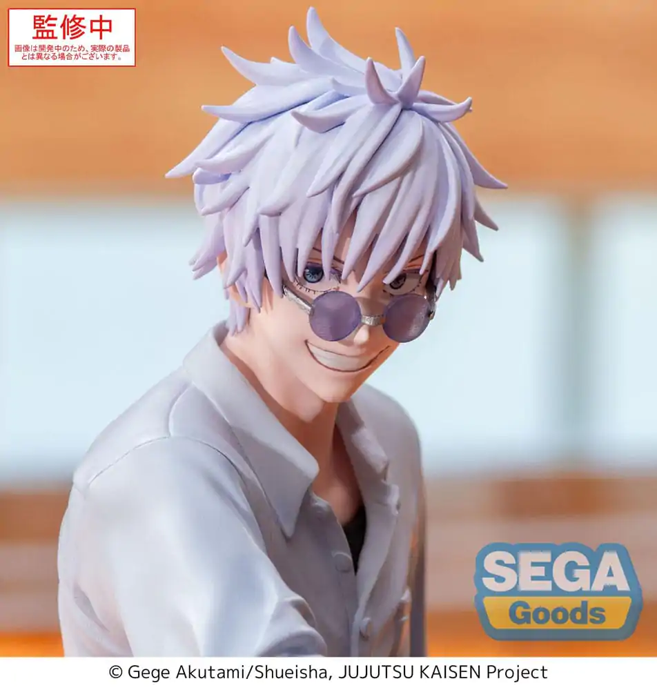 Jujutsu Kaisen Yumemirize PVC Statuetka Satoru Gojo Hidden Inventory/Premature Death 12 cm zdjęcie produktu
