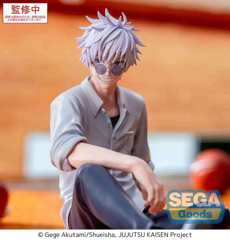 Jujutsu Kaisen Yumemirize PVC Statuetka Satoru Gojo Hidden Inventory/Premature Death 12 cm zdjęcie produktu