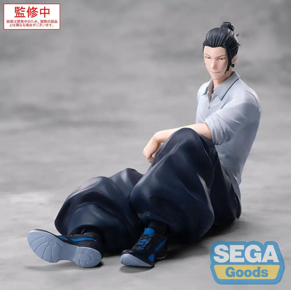 Jujutsu Kaisen Yumemirize Figurka PVC Suguru Geto Inventory/Premature Death 12 cm zdjęcie produktu