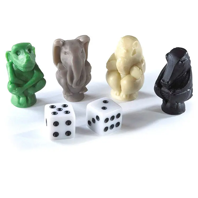 Jumanji Board Game Kolekcjonerska Mini Replika Rekwizytu 25 cm zdjęcie produktu