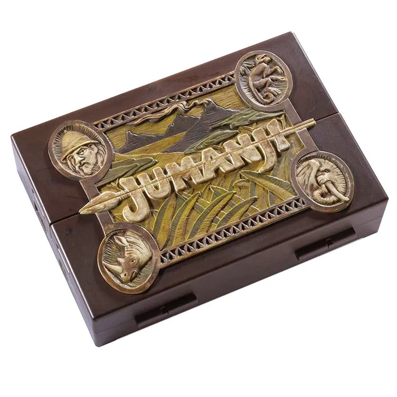 Jumanji Board Game Kolekcjonerska Mini Replika Rekwizytu 25 cm zdjęcie produktu