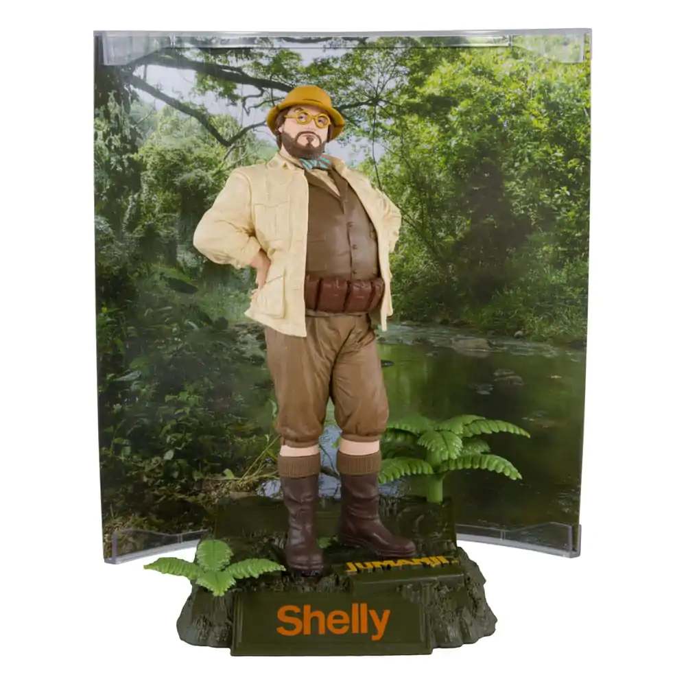 Jumanji Movie Maniacs Figurka Akcji Shelly 15 cm zdjęcie produktu