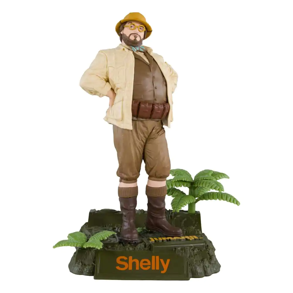 Jumanji Movie Maniacs Figurka Akcji Shelly 15 cm zdjęcie produktu