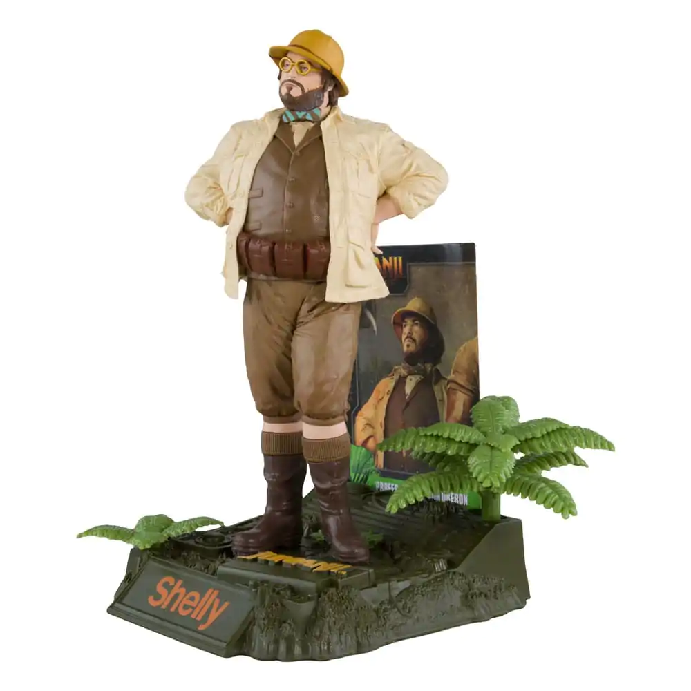 Jumanji Movie Maniacs Figurka Akcji Shelly 15 cm zdjęcie produktu