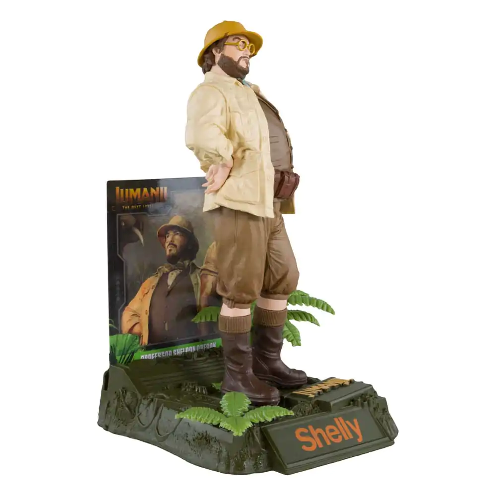 Jumanji Movie Maniacs Figurka Akcji Shelly 15 cm zdjęcie produktu