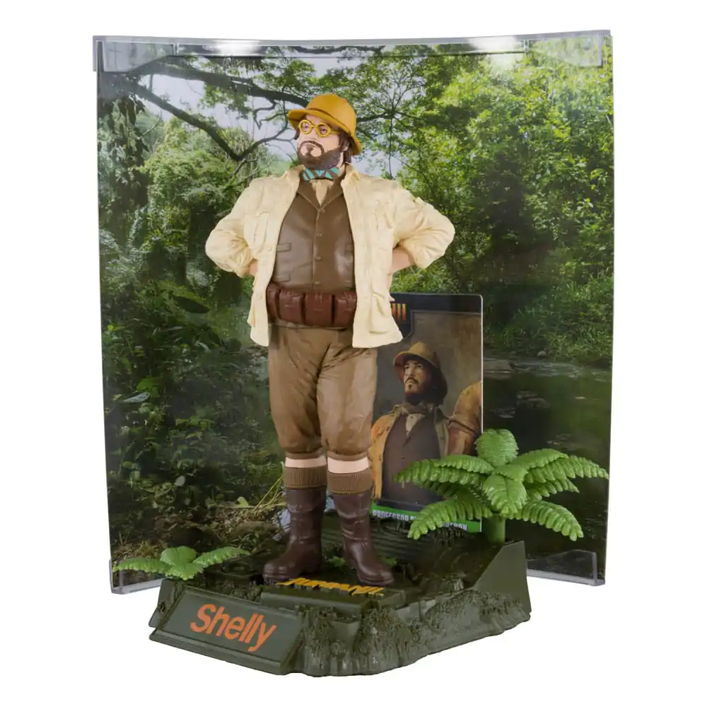 Jumanji Movie Maniacs Figurka Akcji Shelly 15 cm zdjęcie produktu