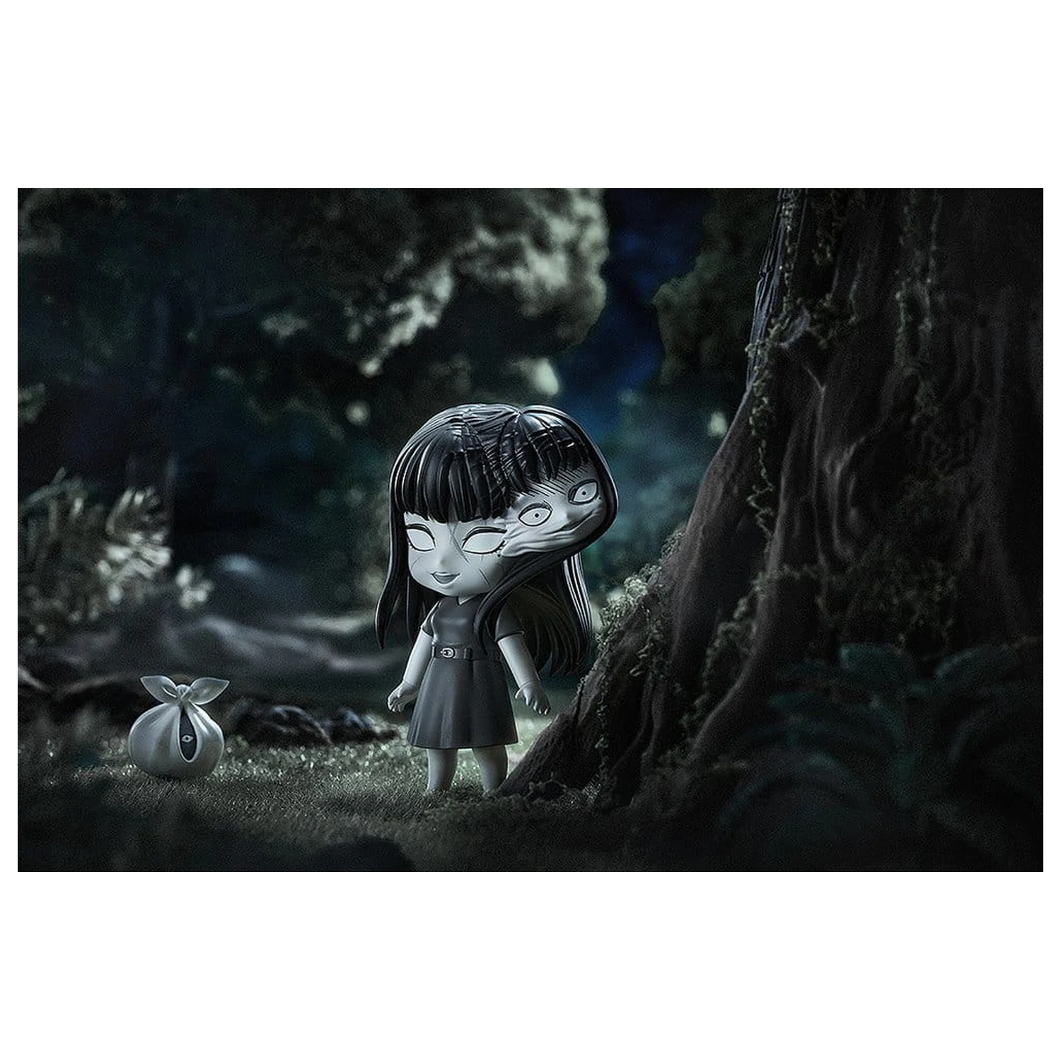 Junji Ito Maniac Nendoroid Figurka Akcji Tomie 10 cm zdjęcie produktu