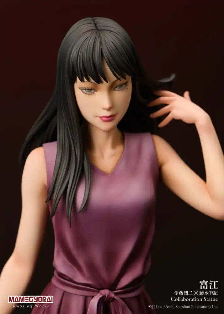 Junji Ito x Yoshiki Fujimoto Collaboration PVC Statua Tomie 27 cm zdjęcie produktu