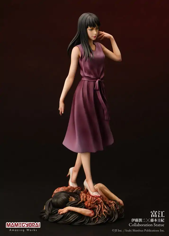 Junji Ito x Yoshiki Fujimoto Collaboration PVC Statua Tomie 27 cm zdjęcie produktu