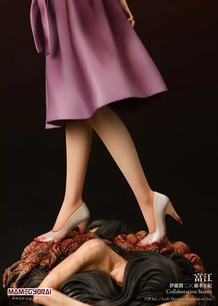 Junji Ito x Yoshiki Fujimoto Collaboration PVC Statua Tomie 27 cm zdjęcie produktu