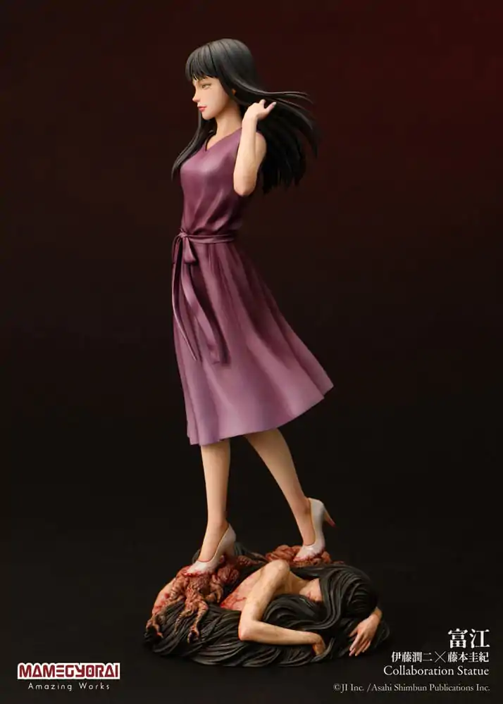 Junji Ito x Yoshiki Fujimoto Collaboration PVC Statua Tomie 27 cm zdjęcie produktu