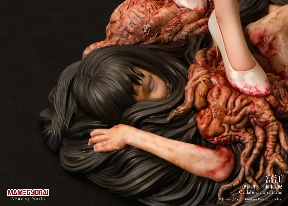 Junji Ito x Yoshiki Fujimoto Collaboration PVC Statua Tomie 27 cm zdjęcie produktu