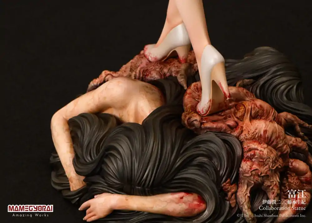 Junji Ito x Yoshiki Fujimoto Collaboration PVC Statua Tomie 27 cm zdjęcie produktu