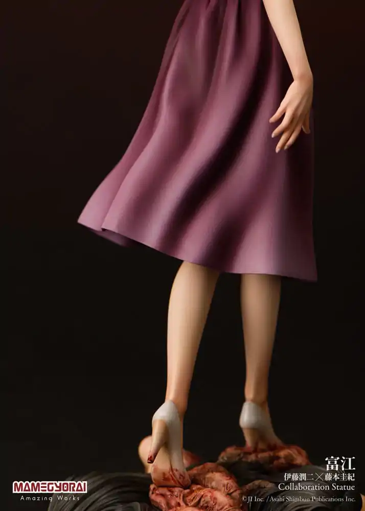 Junji Ito x Yoshiki Fujimoto Collaboration PVC Statua Tomie 27 cm zdjęcie produktu