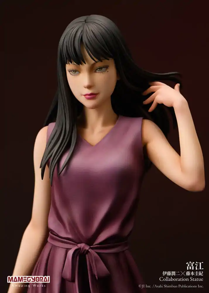 Junji Ito x Yoshiki Fujimoto Collaboration PVC Statua Tomie 27 cm zdjęcie produktu