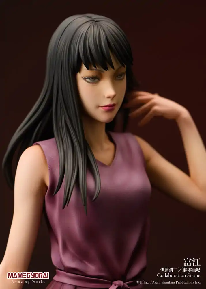 Junji Ito x Yoshiki Fujimoto Collaboration PVC Statua Tomie 27 cm zdjęcie produktu