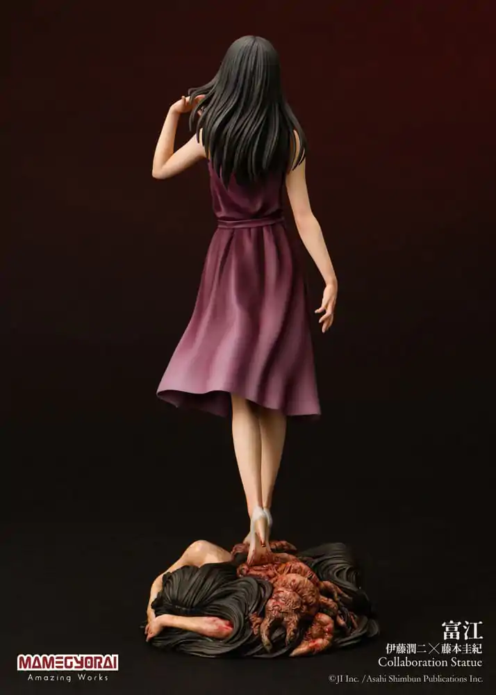 Junji Ito x Yoshiki Fujimoto Collaboration PVC Statua Tomie 27 cm zdjęcie produktu