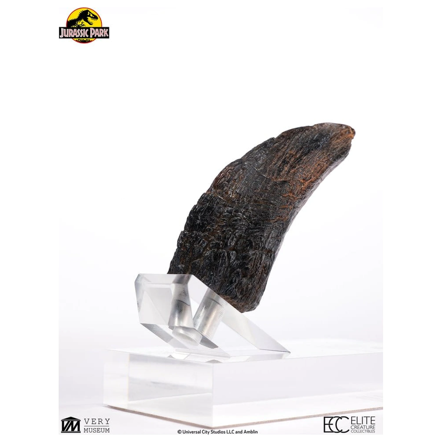 Jurassic Park 1/1 Replika pazura Velociraptora Typ A 11 cm zdjęcie produktu
