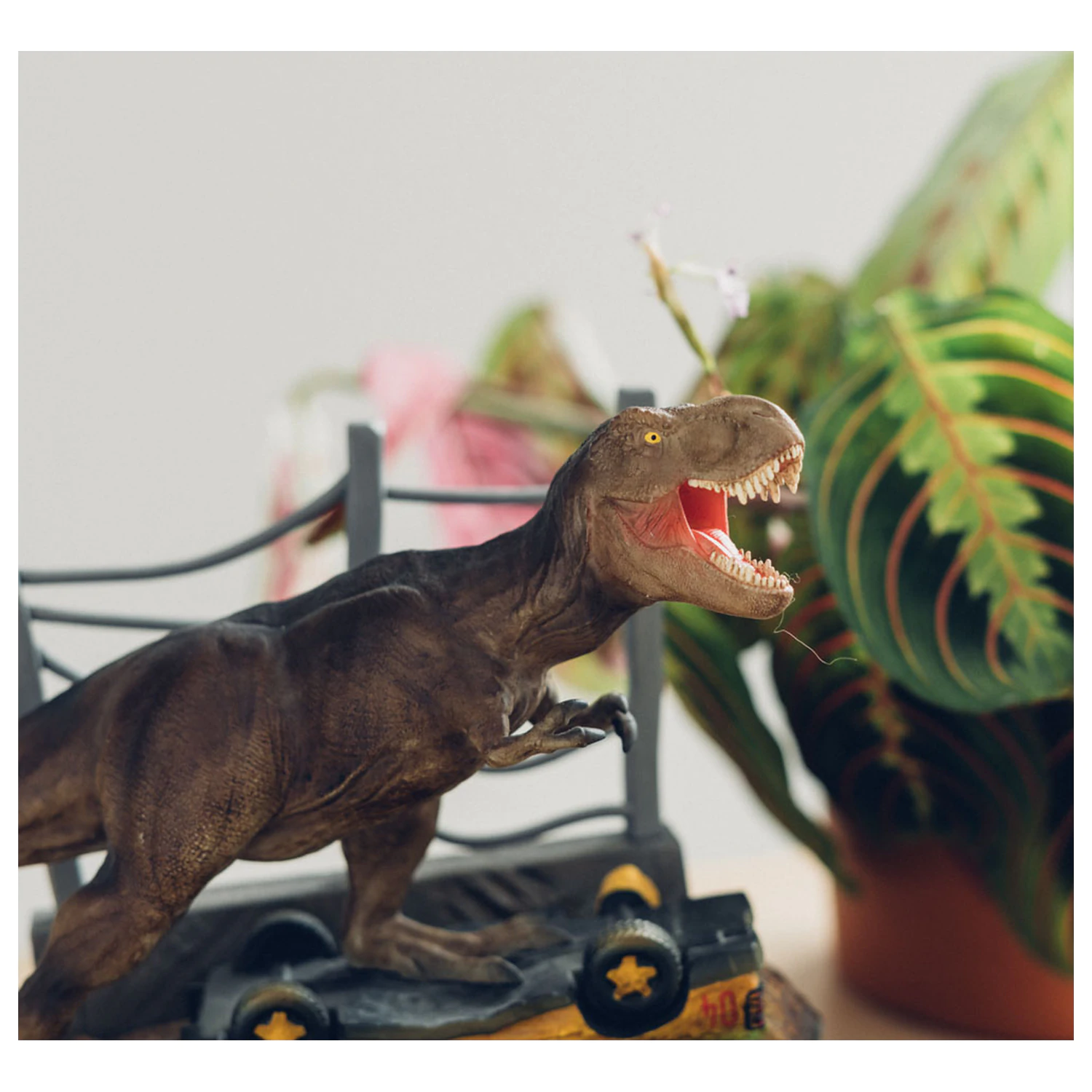 Jurassic Park 3D wieczny kalendarz zdjęcie produktu