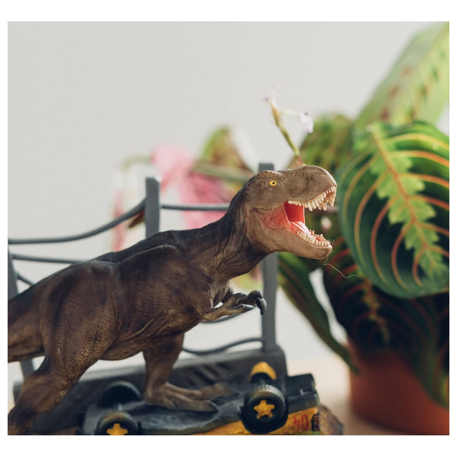 Jurassic Park 3D wieczny kalendarz zdjęcie produktu