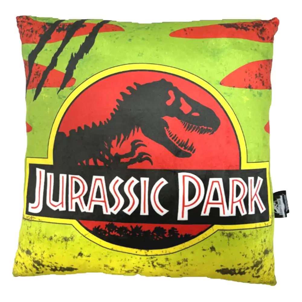 Jurassic Park Poduszka Samochodowa Logo 45 cm zdjęcie produktu