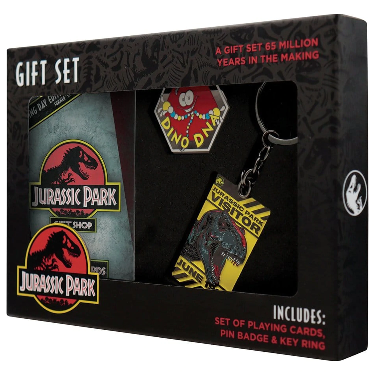 Jurassic Park Zestaw prezentowy Dino zdjęcie produktu