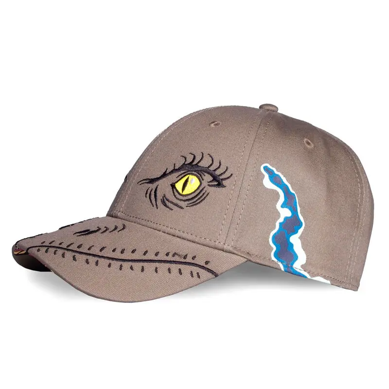 Jurassic Park Snapback Czapka z daszkiem Dinozaur zdjęcie produktu