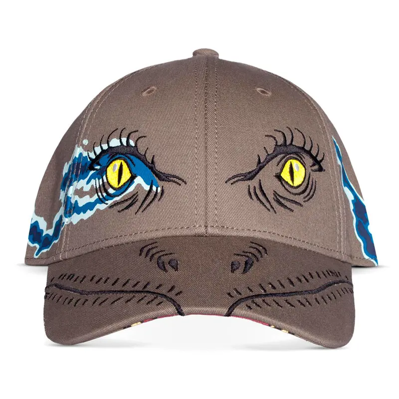 Jurassic Park Snapback Czapka z daszkiem Dinozaur zdjęcie produktu