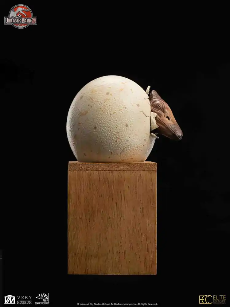 Jurassic Park ECC Elite Creature Line Statua 1/2 Pterosaur Hatching 16 cm zdjęcie produktu