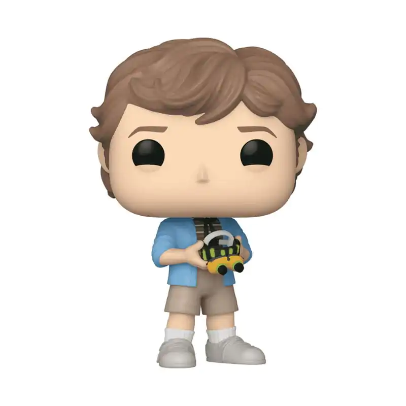Jurassic Park Funko POP! Filmy Winyl Figurka Tim Murphy w Goglach *Wersja Ekskluzywna* 9 cm zdjęcie produktu