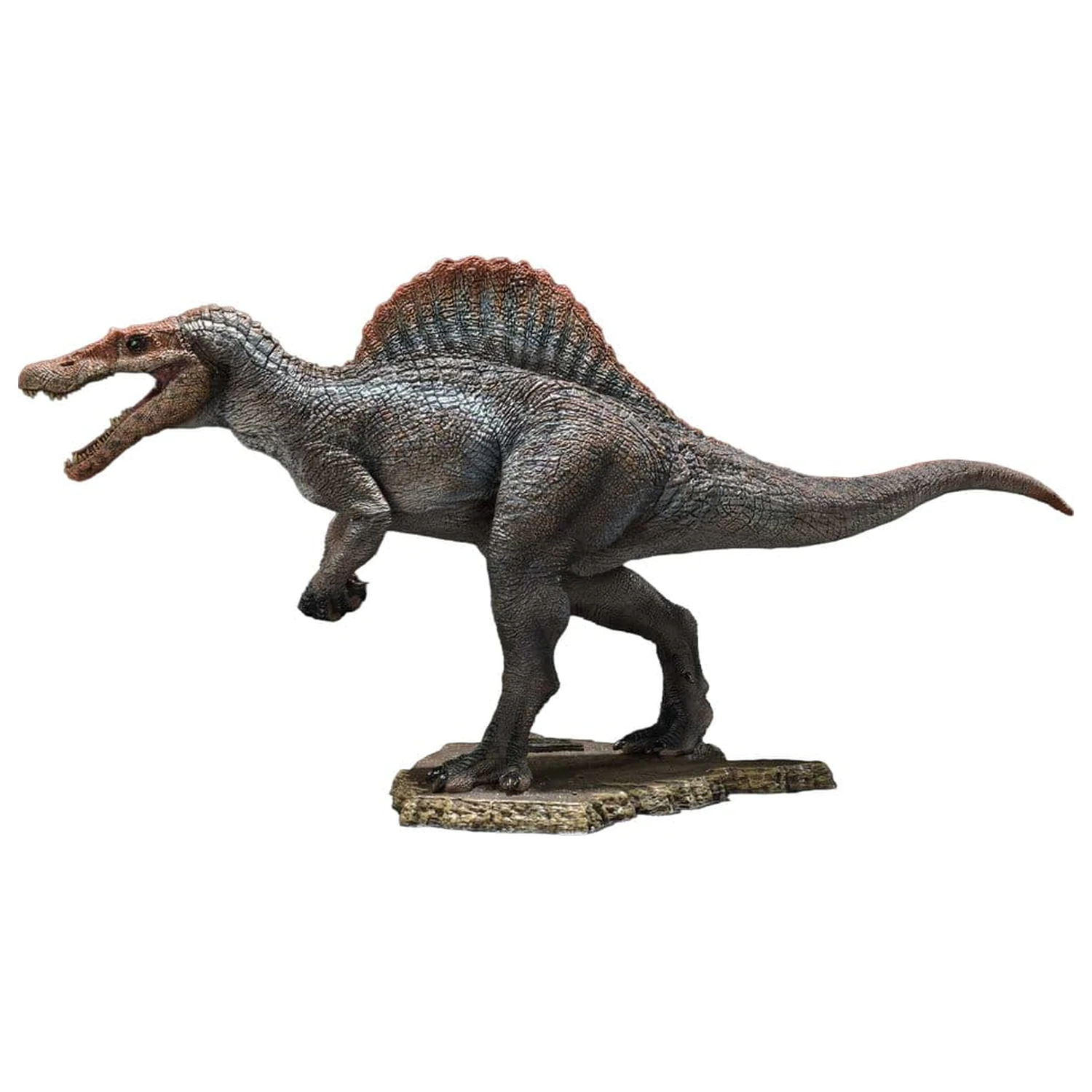 Jurassic Park III (Film) Prime Collectible Figures Statue 1/38 Spinosaurus 24 cm zdjęcie produktu