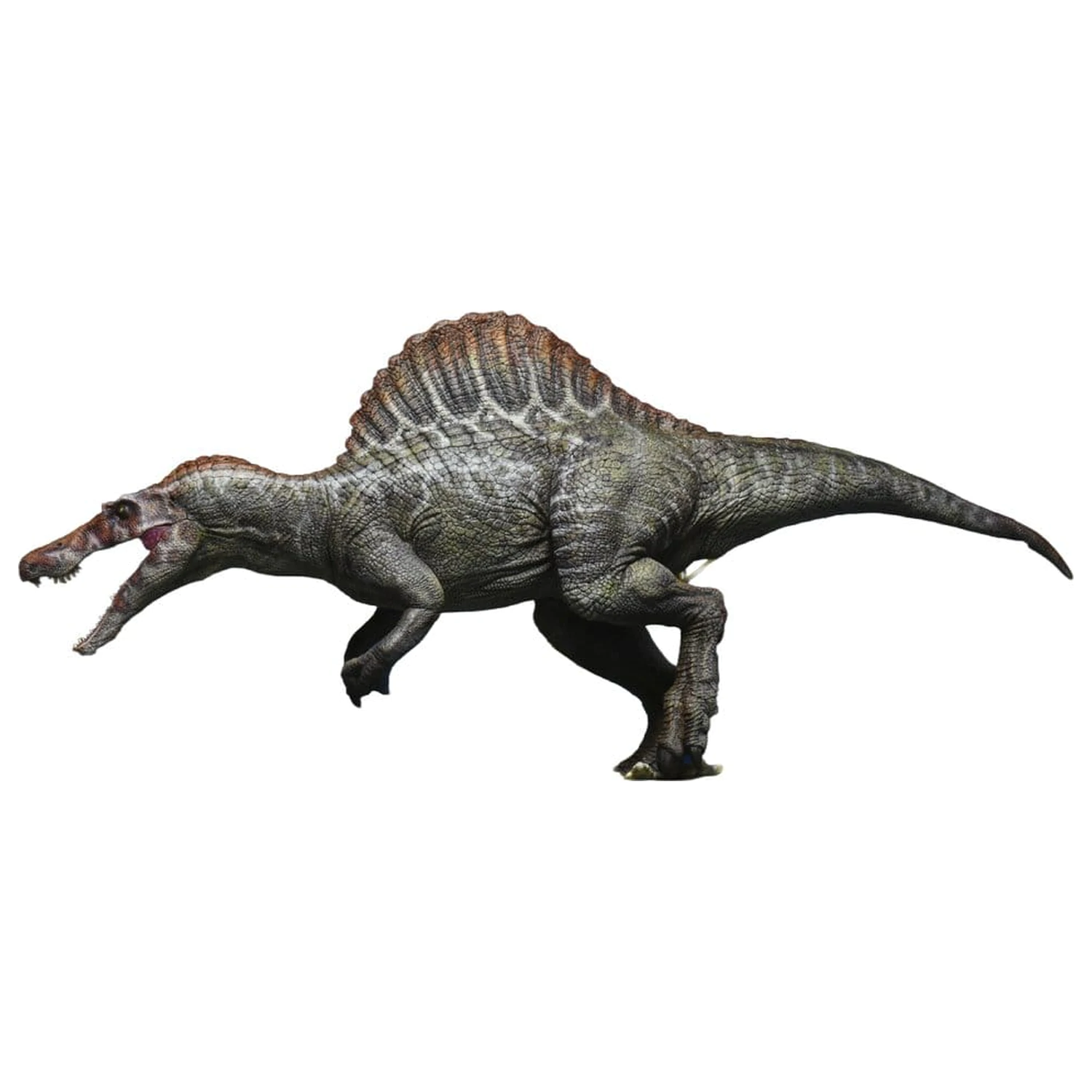 Jurassic Park III plastikowy model do składania 1/35 Spinosaurus 19 cm (Reprodukcja) zdjęcie produktu