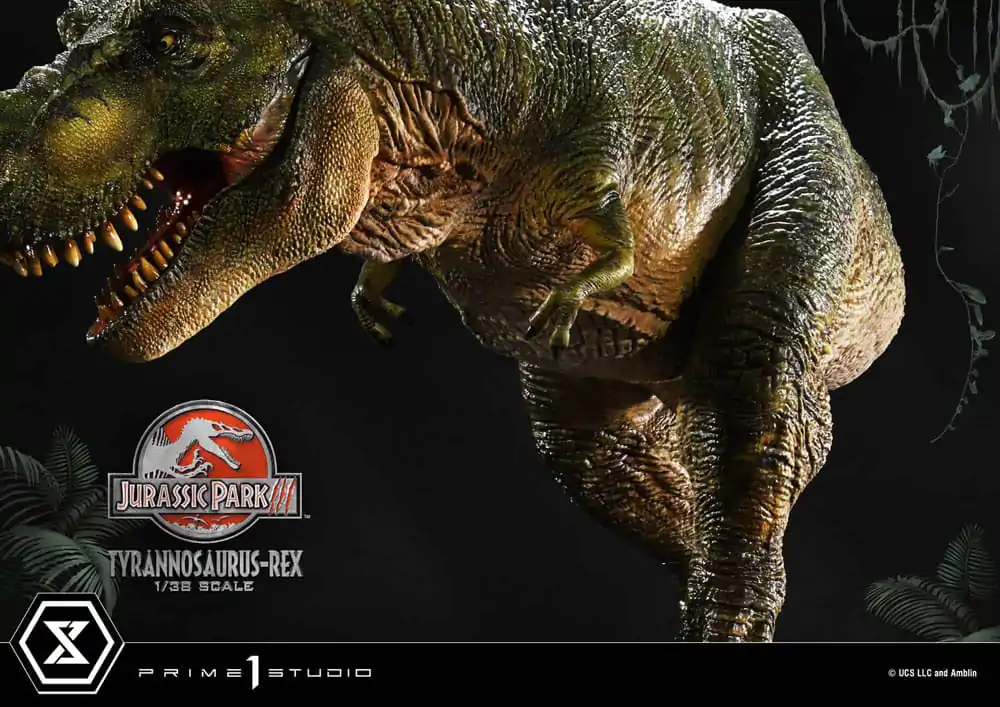 Jurassic Park III Prime Collectibles Statua 1/38 T-Rex 17 cm zdjęcie produktu