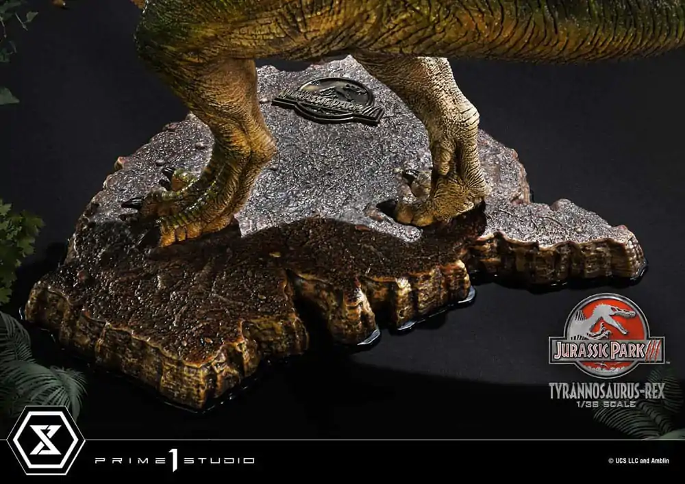 Jurassic Park III Prime Collectibles Statua 1/38 T-Rex 17 cm zdjęcie produktu