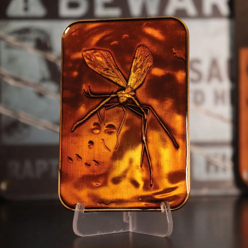 Sztabka Jurassic Park Mosquito in Amber Edycja Limitowana zdjęcie produktu