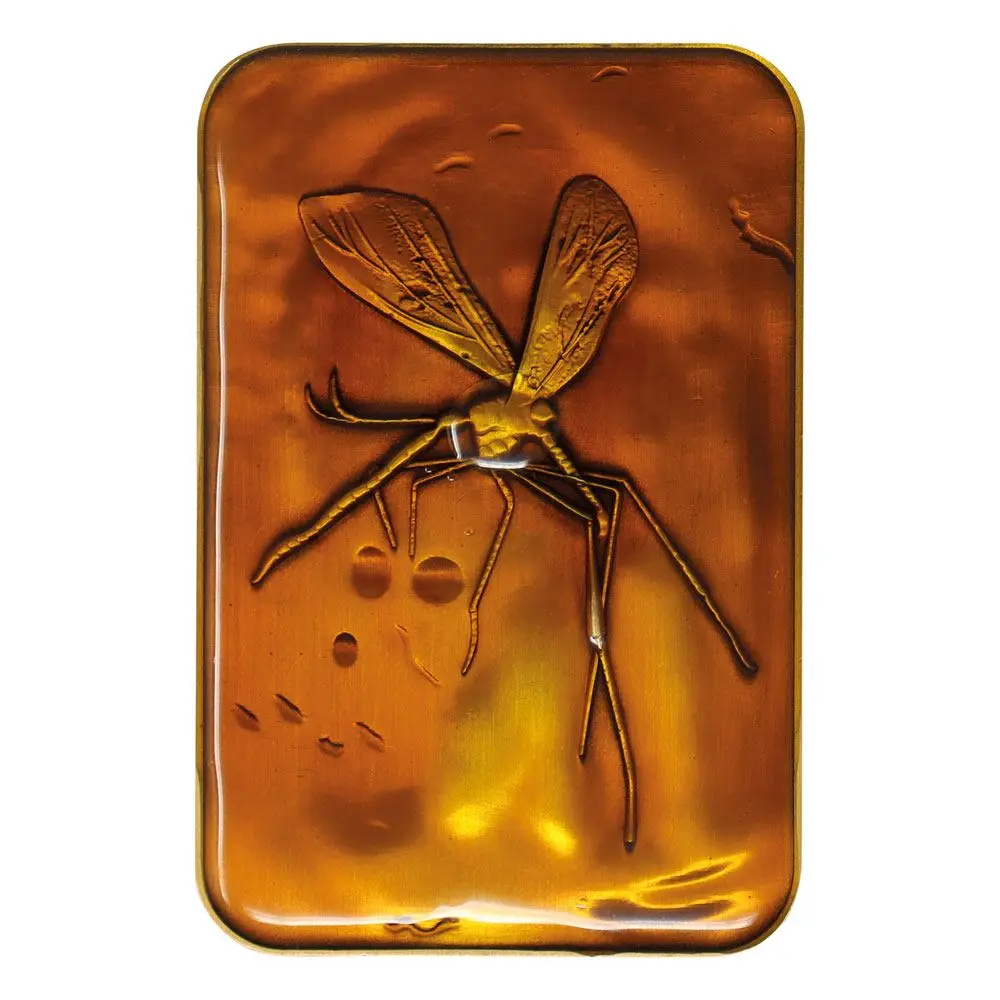 Sztabka Jurassic Park Mosquito in Amber Edycja Limitowana zdjęcie produktu