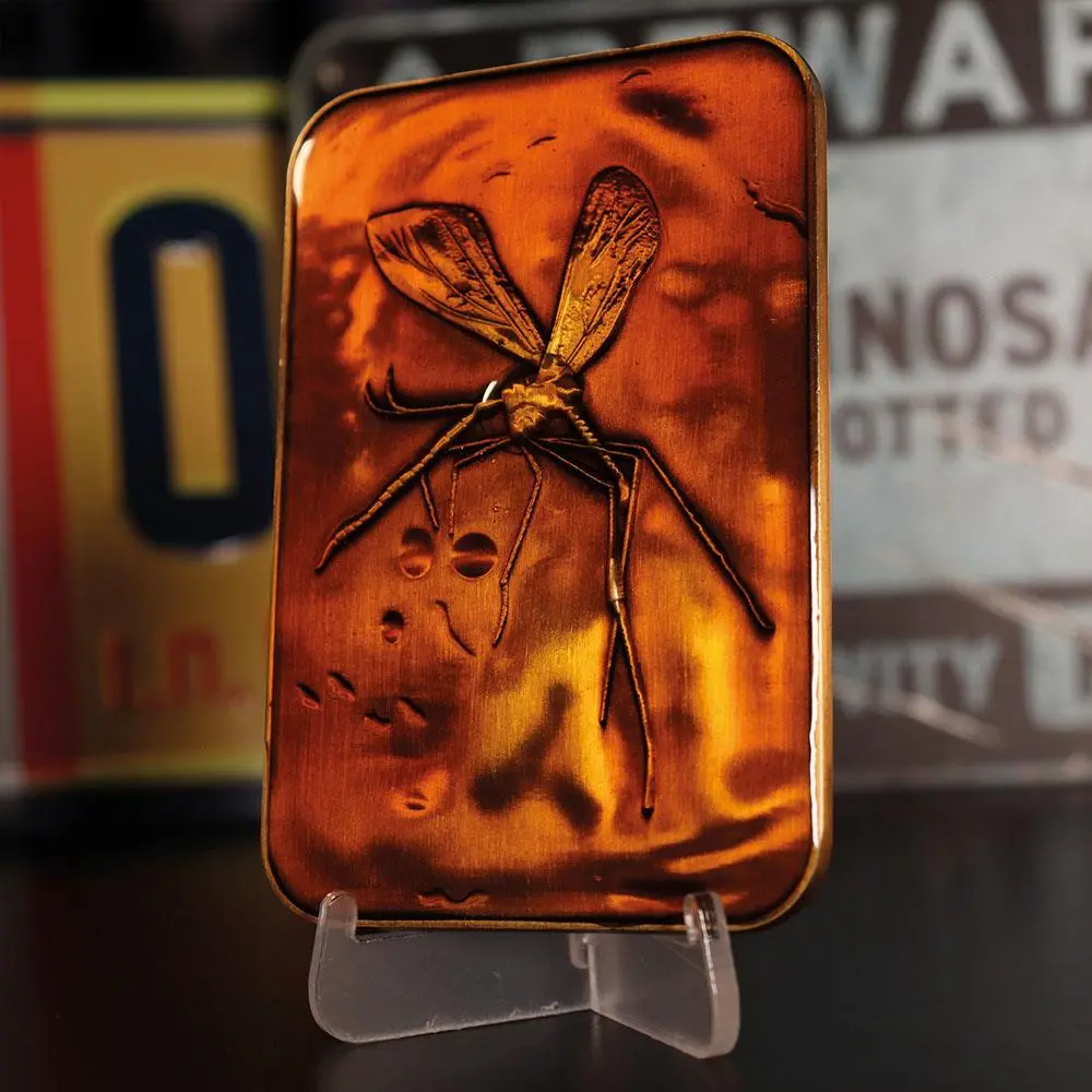 Sztabka Jurassic Park Mosquito in Amber Edycja Limitowana zdjęcie produktu